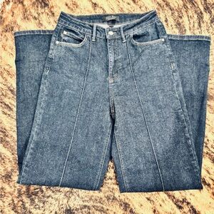 Judy Blu Dark Indigo High-Rise Jeans